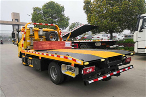 余庆道路救援拖车报价